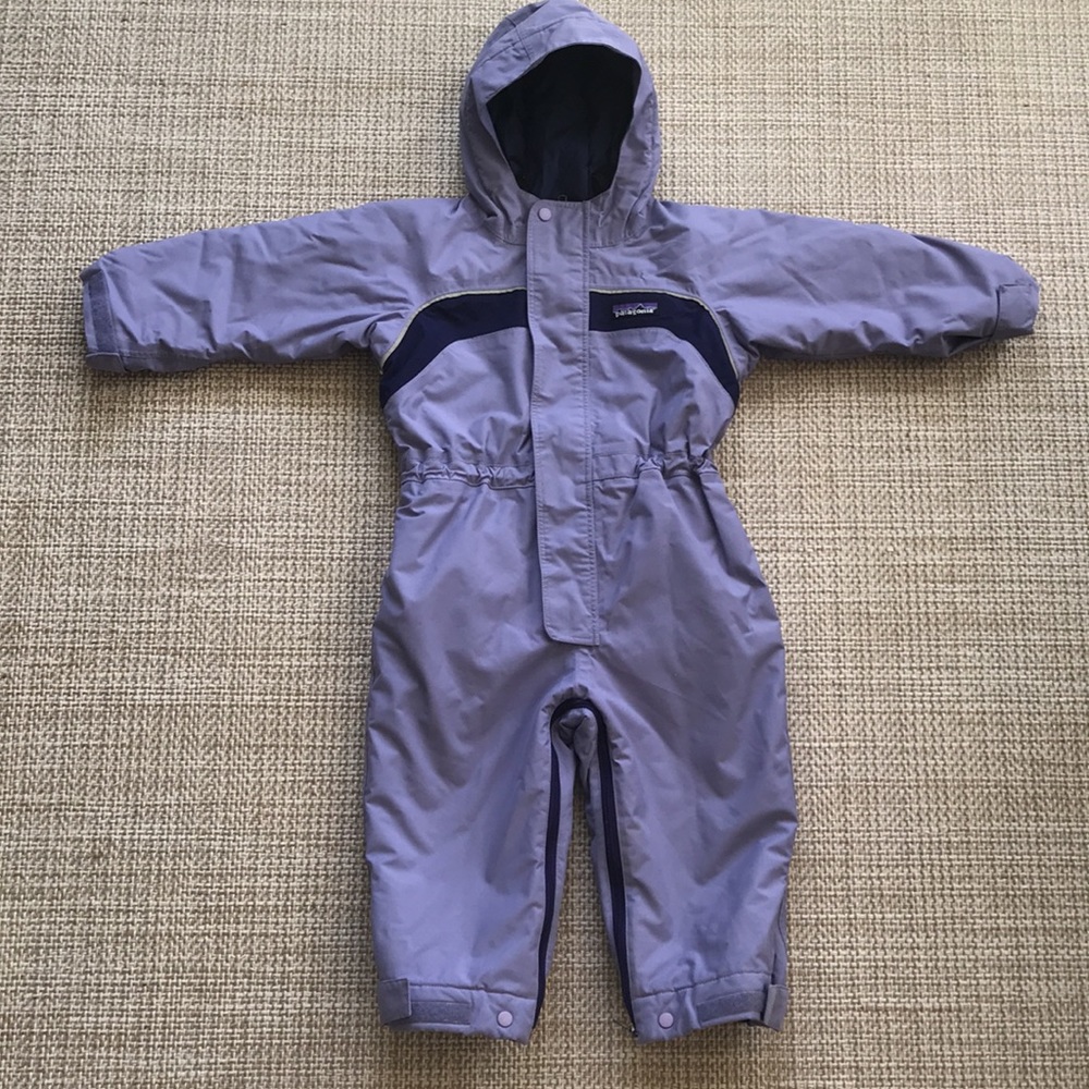 Patagonia Snowsuit (size 3T)